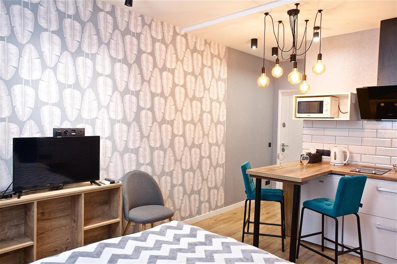 Allurapart Inn Mvz, Левобережная Мвц Kiev Ngoại thất bức ảnh