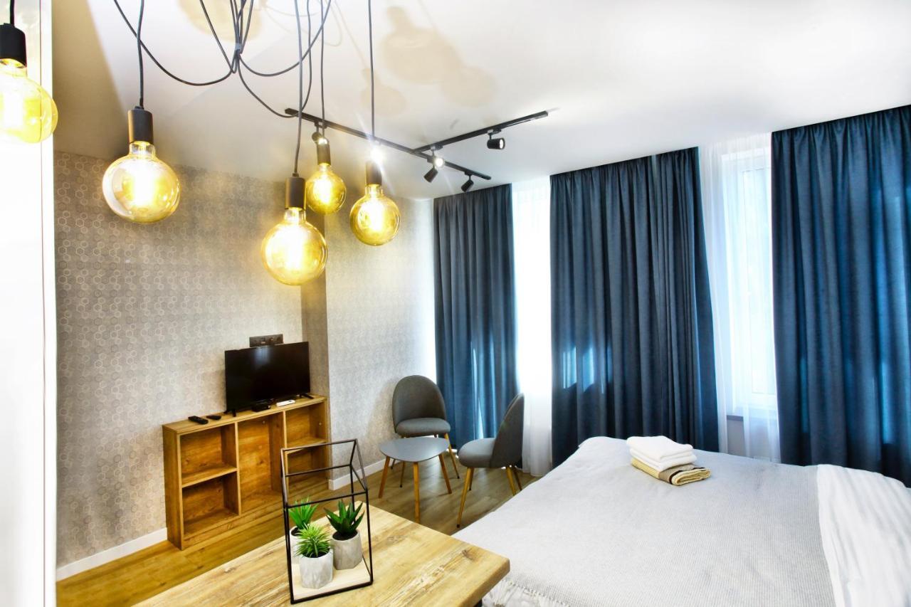 Allurapart Inn Mvz, Левобережная Мвц Kiev Ngoại thất bức ảnh
