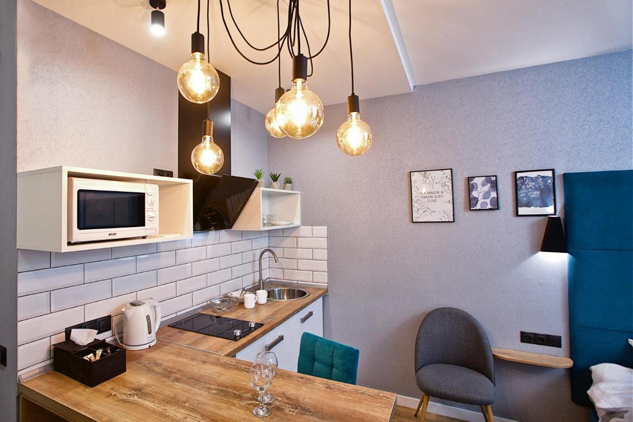 Allurapart Inn Mvz, Левобережная Мвц Kiev Ngoại thất bức ảnh