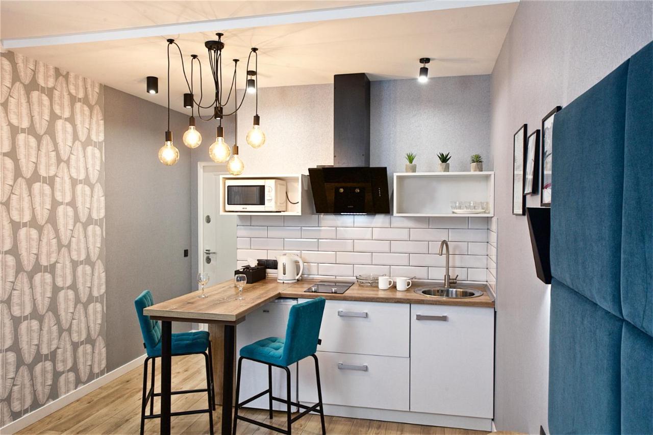 Allurapart Inn Mvz, Левобережная Мвц Kiev Ngoại thất bức ảnh